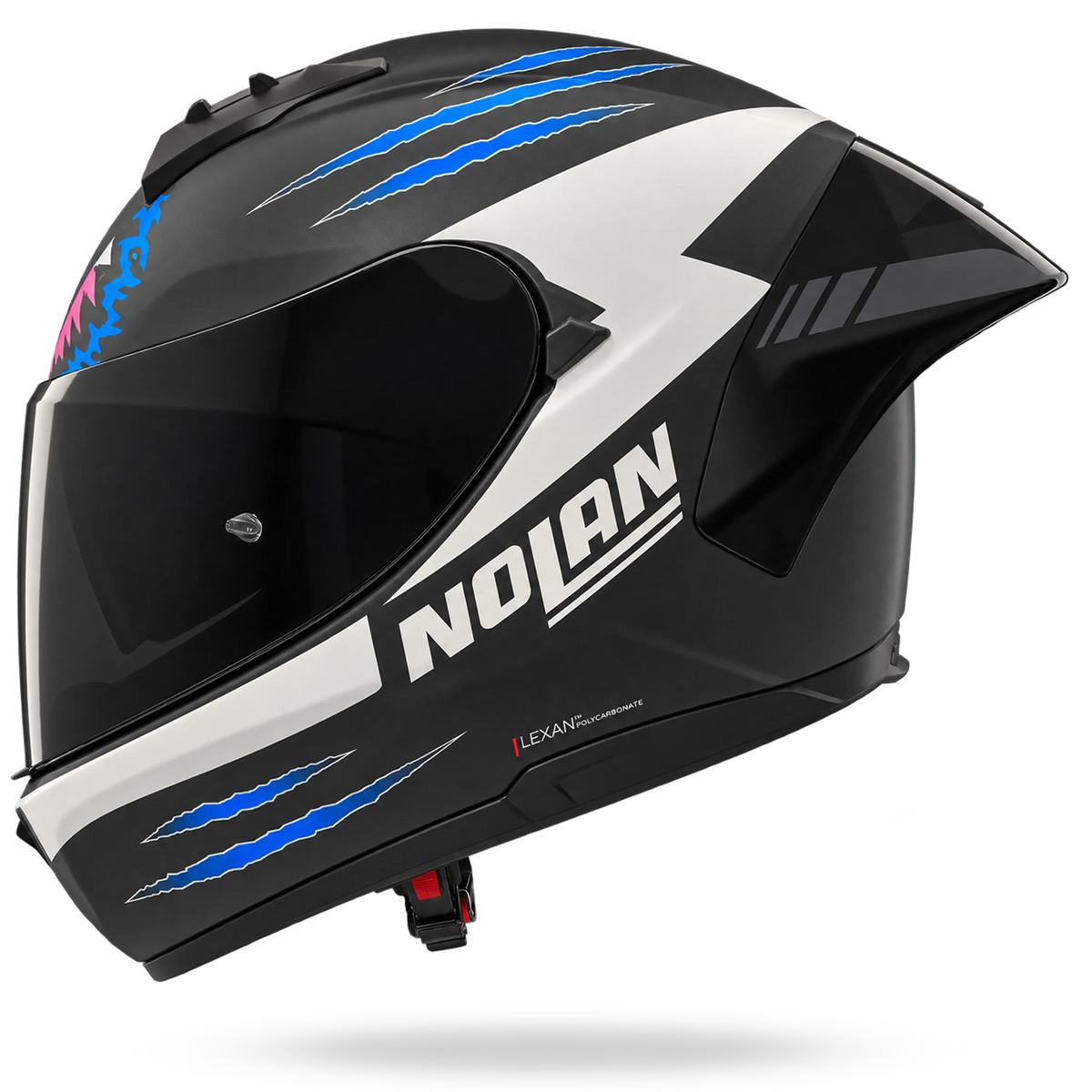 N60-6 SPORT REPLICA HERBERTSON  Nero / Acquamarina / Fucsia