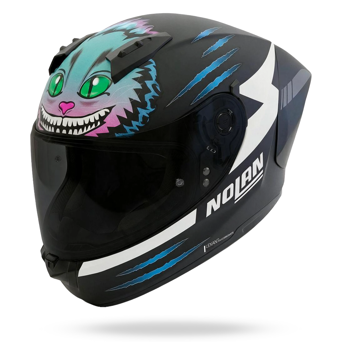 N60-6 SPORT REPLICA HERBERTSON  Nero / Acquamarina / Fucsia
