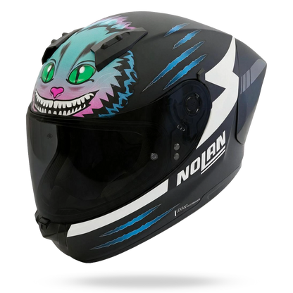 N60-6 SPORT REPLICA HERBERTSON  Nero / Acquamarina / Fucsia
