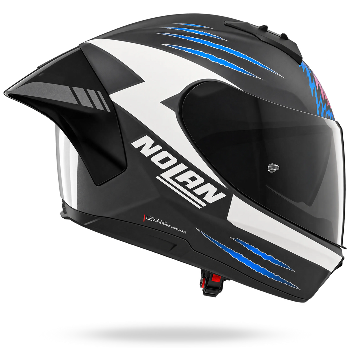 N60-6 SPORT REPLICA HERBERTSON  Nero / Acquamarina / Fucsia