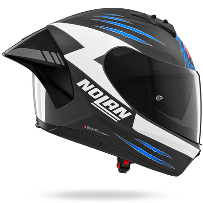 N60-6 SPORT REPLICA HERBERTSON  Nero / Acquamarina / Fucsia