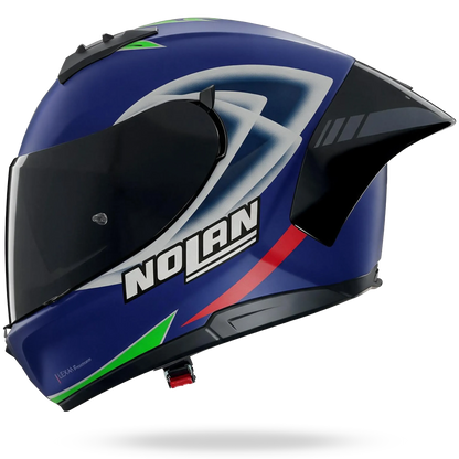 N60-6 SPORT REPLICA MANZI  Blu / Verde