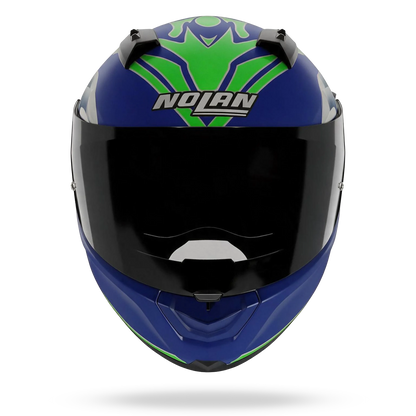 N60-6 SPORT REPLICA MANZI  Blu / Verde