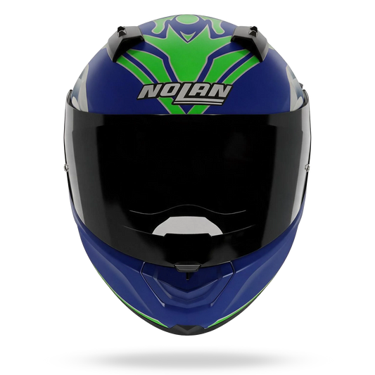 N60-6 SPORT REPLICA MANZI  Blu / Verde