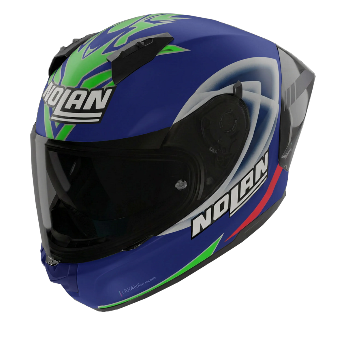 N60-6 SPORT REPLICA MANZI  Blu / Verde
