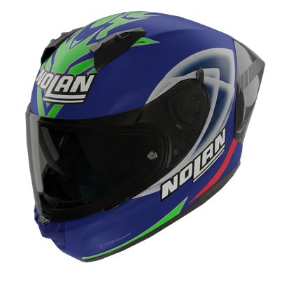 N60-6 SPORT REPLICA MANZI  Blu / Verde