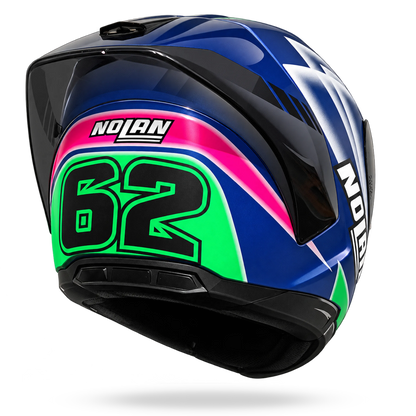 N60-6 SPORT REPLICA MANZI  Blu / Verde
