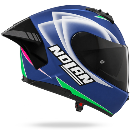 N60-6 SPORT REPLICA MANZI  Blu / Verde