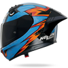 N60-6 SPORT REPLICA OLIVEIRA Blu / Arancione