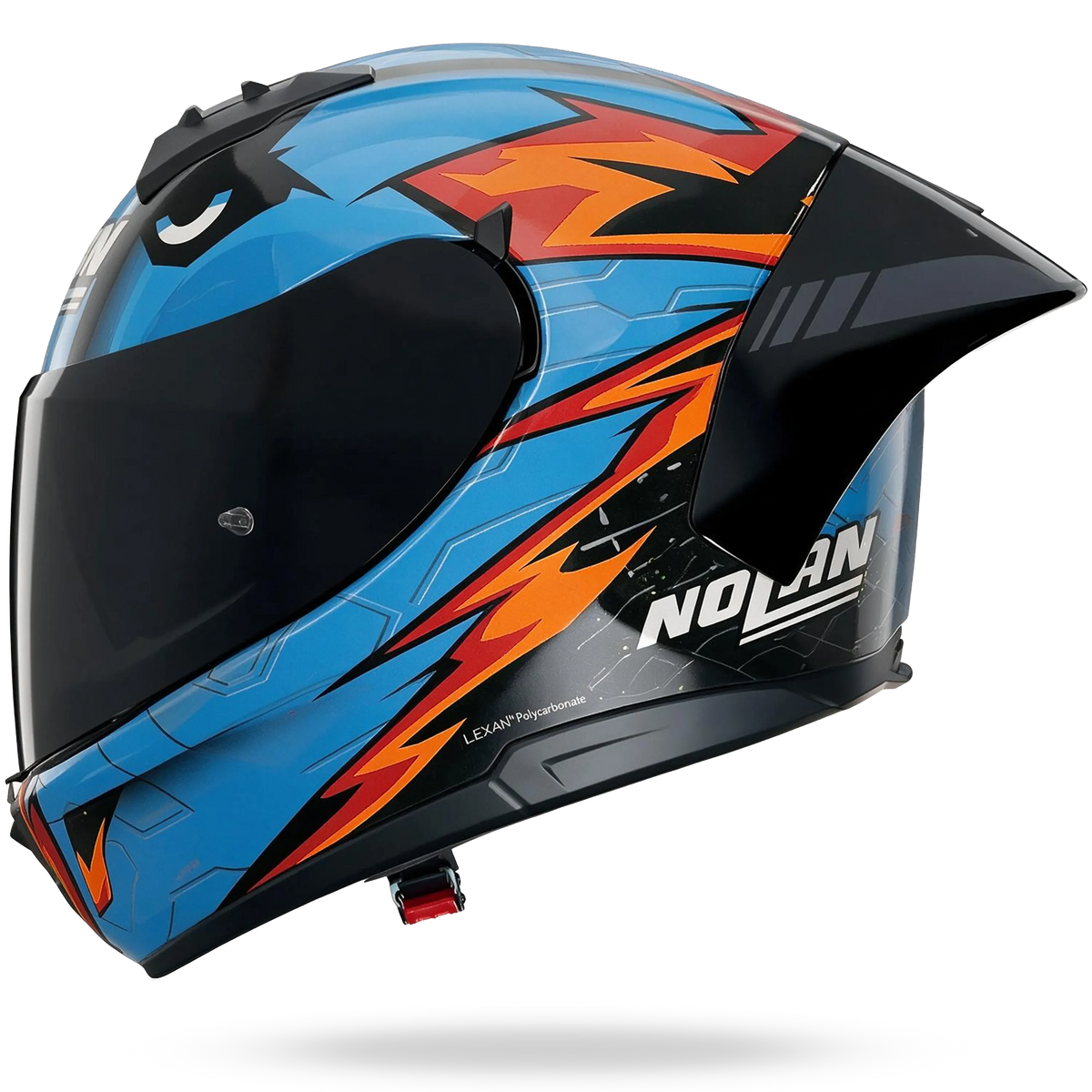 N60-6 SPORT REPLICA OLIVEIRA Blu / Arancione