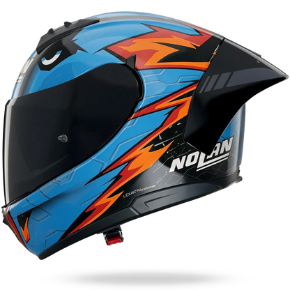 N60-6 SPORT REPLICA OLIVEIRA Blu / Arancione