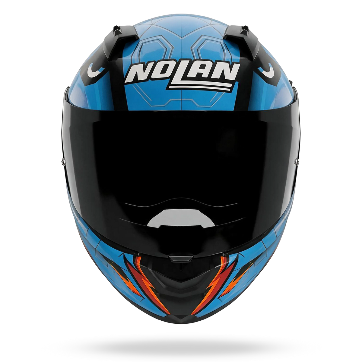 N60-6 SPORT REPLICA OLIVEIRA Blu / Arancione