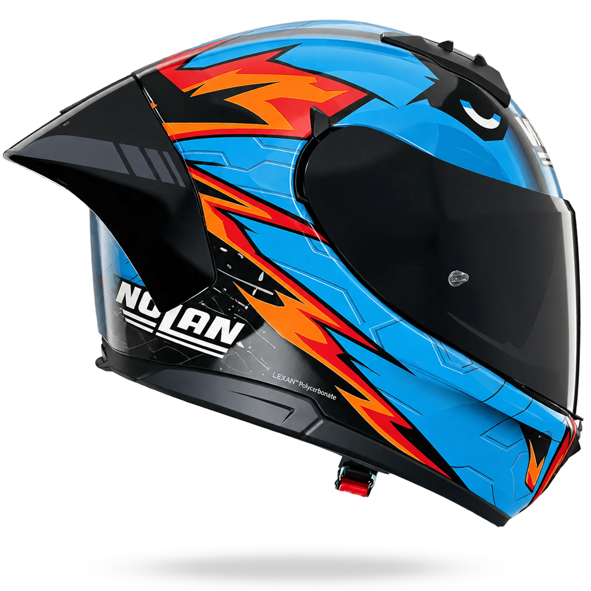 N60-6 SPORT REPLICA OLIVEIRA Blu / Arancione