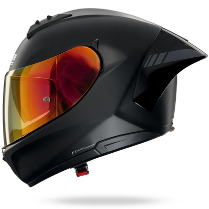 N60-6 SPORT IRIDO  Nero