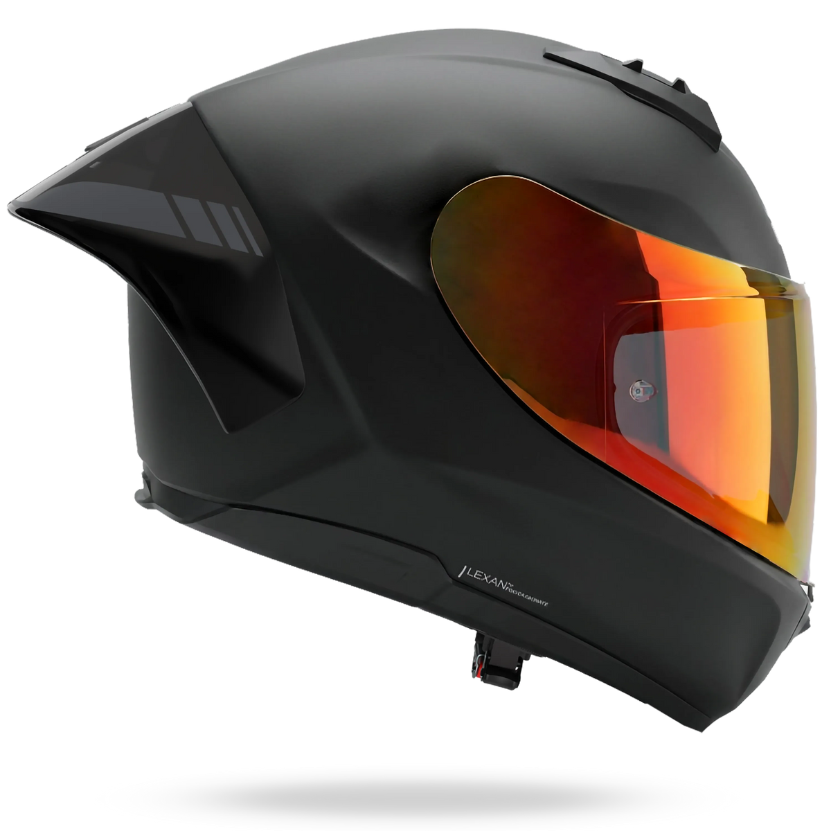 N60-6 SPORT IRIDO  Nero
