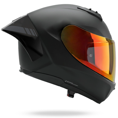 N60-6 SPORT IRIDO  Nero