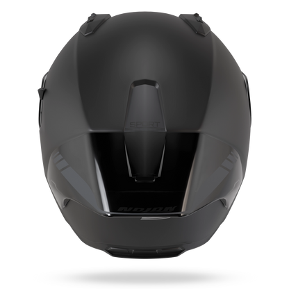 N60-6 SPORT IRIDO  Nero