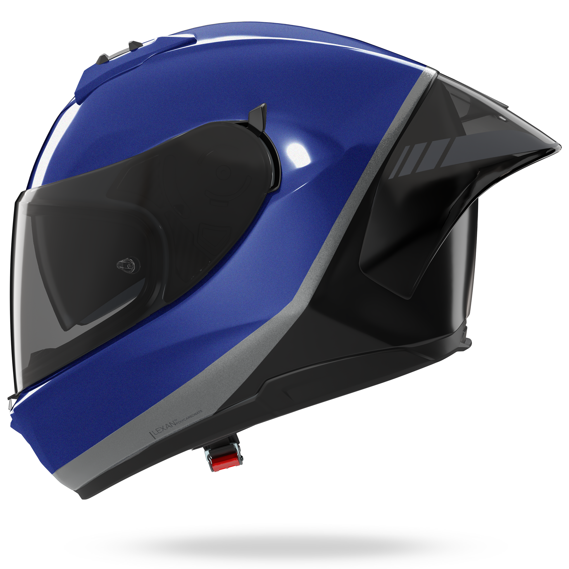 nolan blue helmet N40-5 06 CLASSICO NOBILE Blu profondo Helmets Constructed from Polycarbonate Nolan N21 06 Verniciatura Speciale