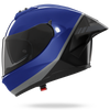 N60-6 SPORT VERNICIATURA SPECIALE  Blu profondo / Nero / Argento