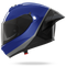 N60-6 SPORT VERNICIATURA SPECIALE  Blu profondo / Nero / Argento