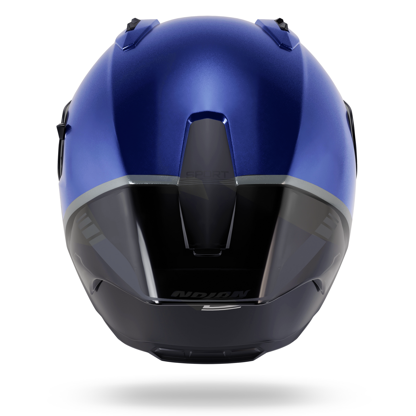 N60-6 SPORT VERNICIATURA SPECIALE  Blu profondo / Nero / Argento