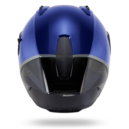 N60-6 SPORT VERNICIATURA SPECIALE  Blu profondo / Nero / Argento