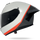N60-6 SPORT VERNICIATURA SPECIALE  Perla / Nero / Arancione