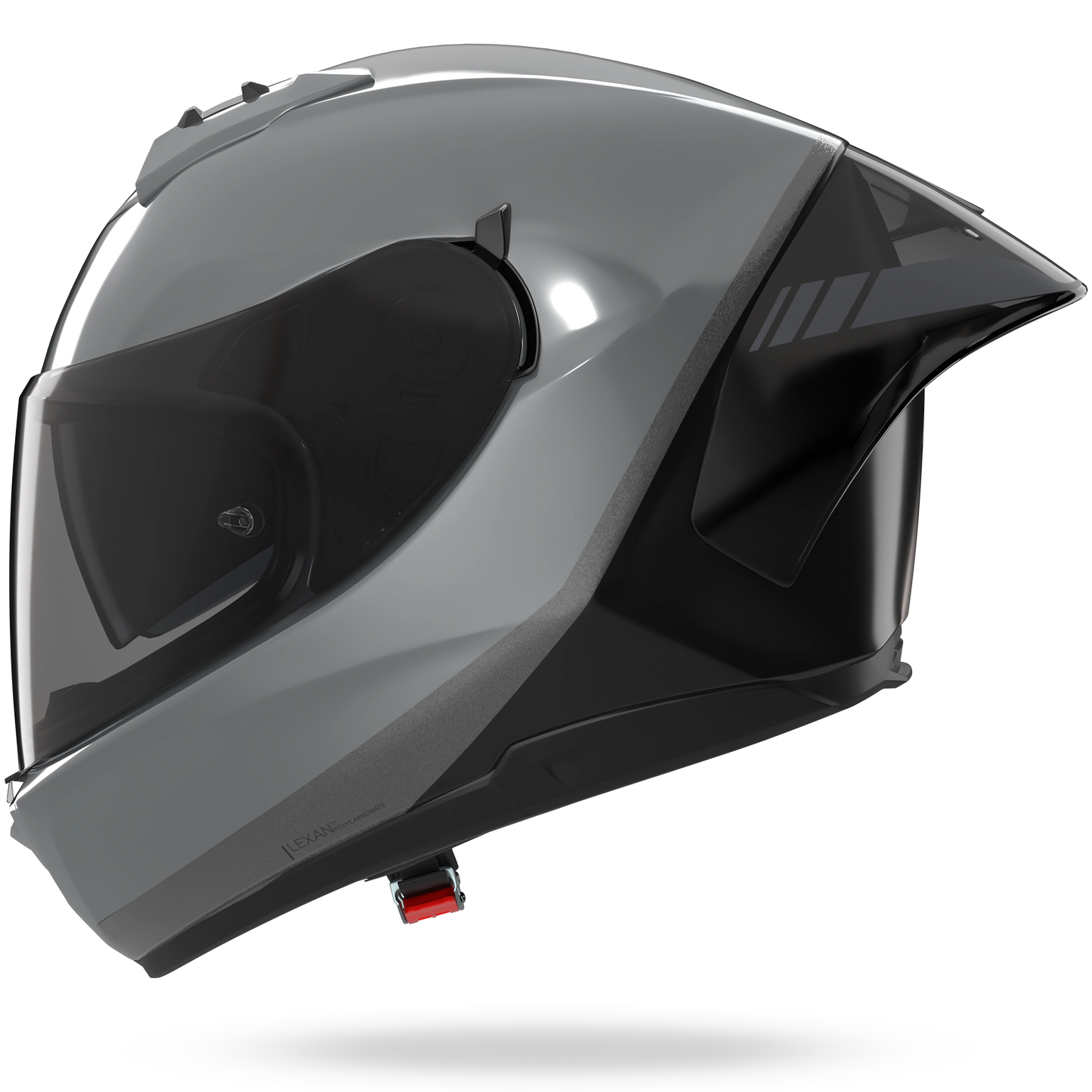 N60-6 SPORT VERNICIATURA SPECIALE Grigio / Nero / Antracite