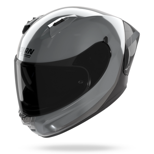 N60-6 SPORT VERNICIATURA SPECIALE Grigio / Nero / Antracite