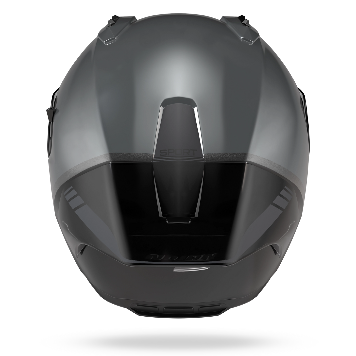 N60-6 SPORT VERNICIATURA SPECIALE Grigio / Nero / Antracite