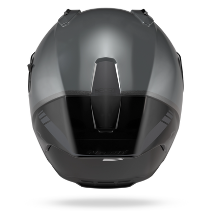 N60-6 SPORT VERNICIATURA SPECIALE Grigio / Nero / Antracite