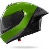N60-6 SPORT VERNICIATURA SPECIALE Verde metallo / Nero / Antracite