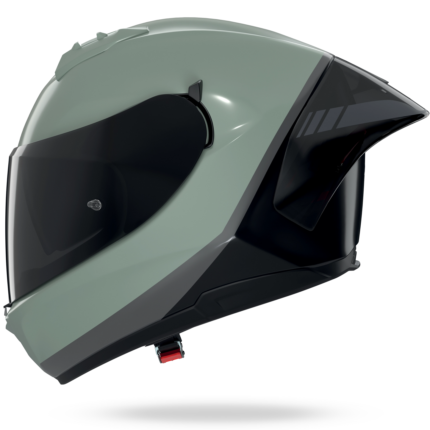 N60-6 SPORT VERNICIATURA SPECIALE Verde grigio / Nero / Antracite