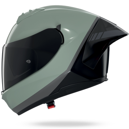 N60-6 SPORT VERNICIATURA SPECIALE Verde grigio / Nero / Antracite