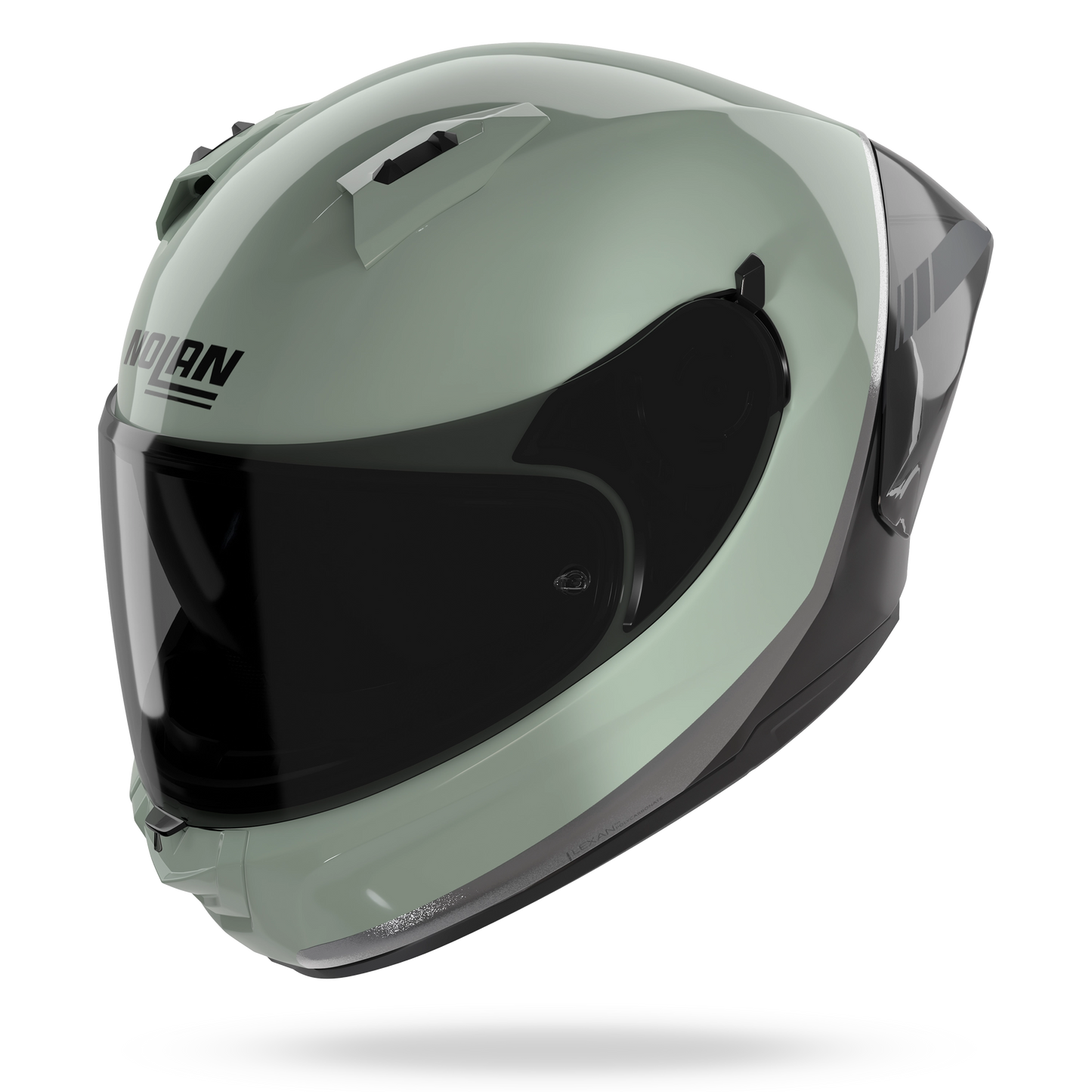 N60-6 SPORT VERNICIATURA SPECIALE Verde grigio / Nero / Antracite