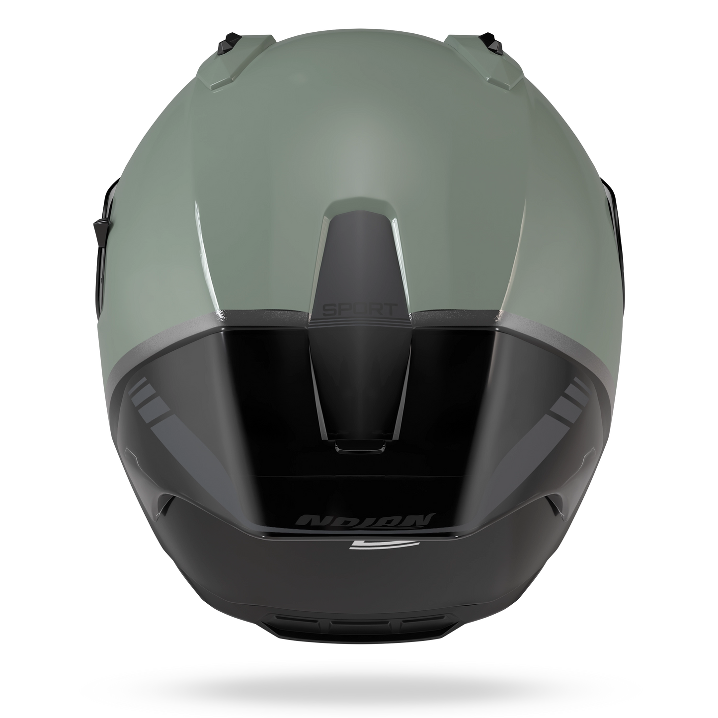 N60-6 SPORT VERNICIATURA SPECIALE Verde grigio / Nero / Antracite