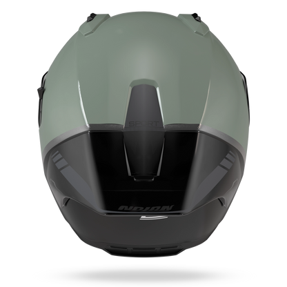 N60-6 SPORT VERNICIATURA SPECIALE Verde grigio / Nero / Antracite