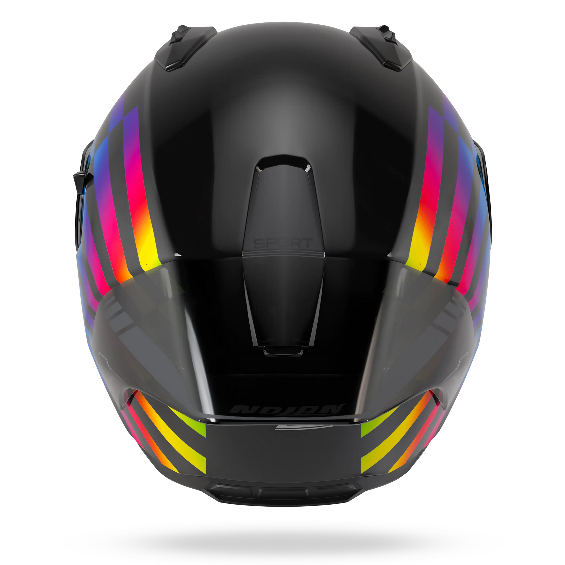 N60-6 SPORT POLICROMO Multicolore – Nolan Helmets