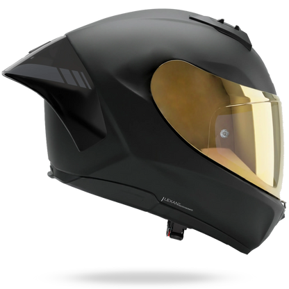 N60-6 SPORT AUREO  Nero / Oro