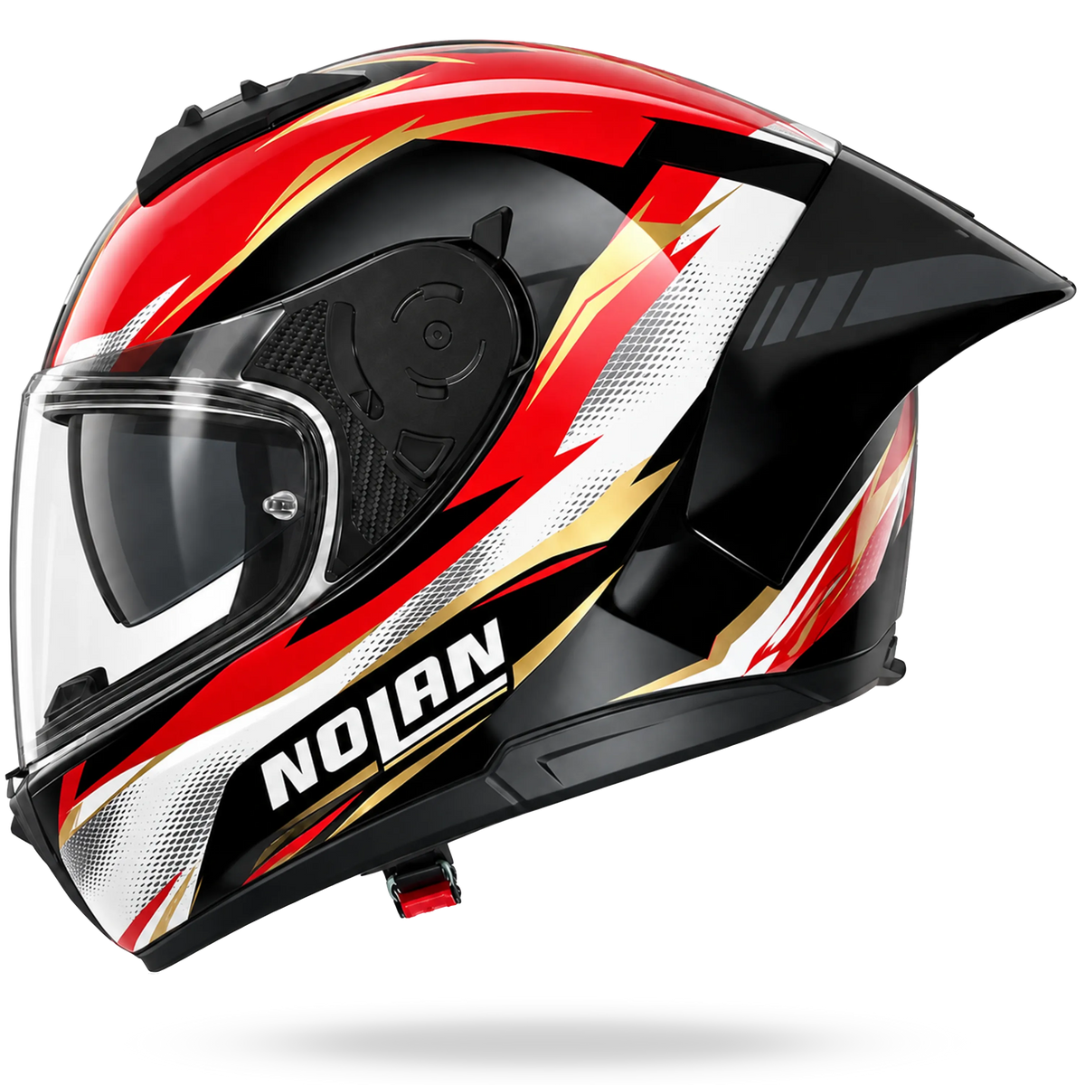 N60-6 SPORT VELOCE  Nero / Rosso / Oro