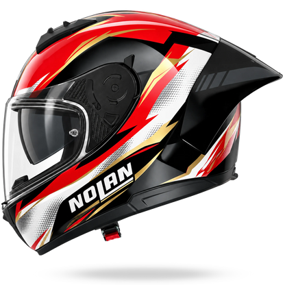 N60-6 SPORT VELOCE  Nero / Rosso / Oro