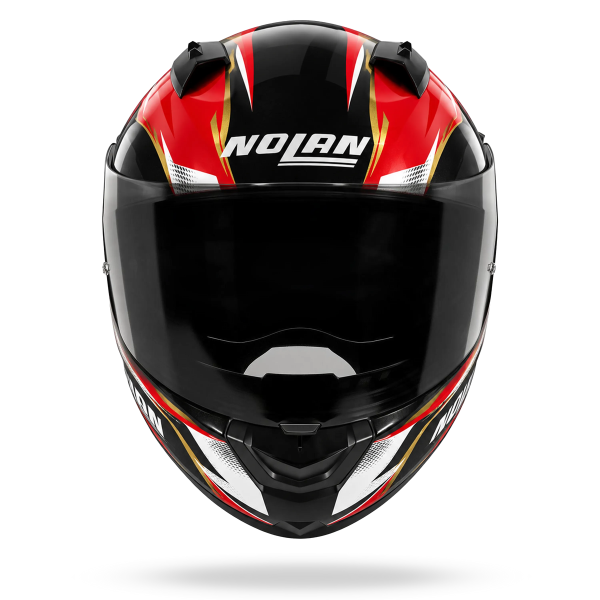 N60-6 SPORT VELOCE  Nero / Rosso / Oro