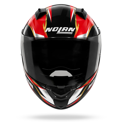 N60-6 SPORT VELOCE  Nero / Rosso / Oro