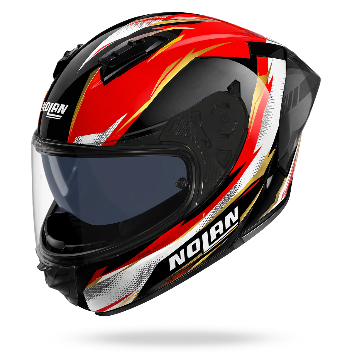 N60-6 SPORT VELOCE  Nero / Rosso / Oro