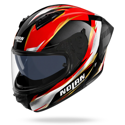 N60-6 SPORT VELOCE  Nero / Rosso / Oro