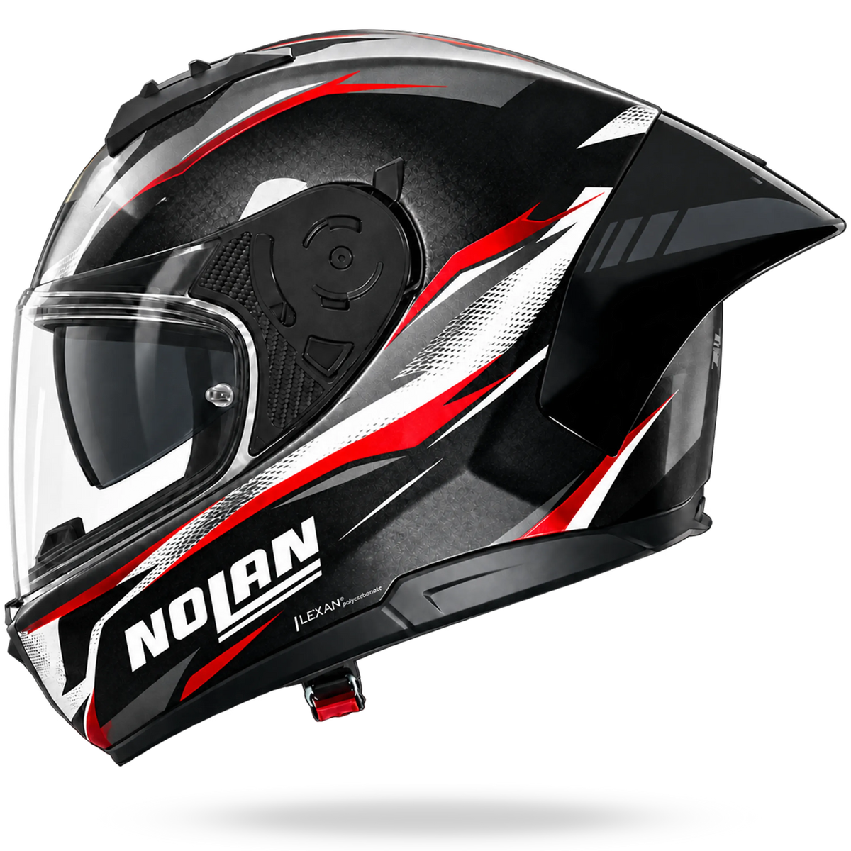 N60-6 SPORT VELOCE  Nero / Grigio lava / Rosso