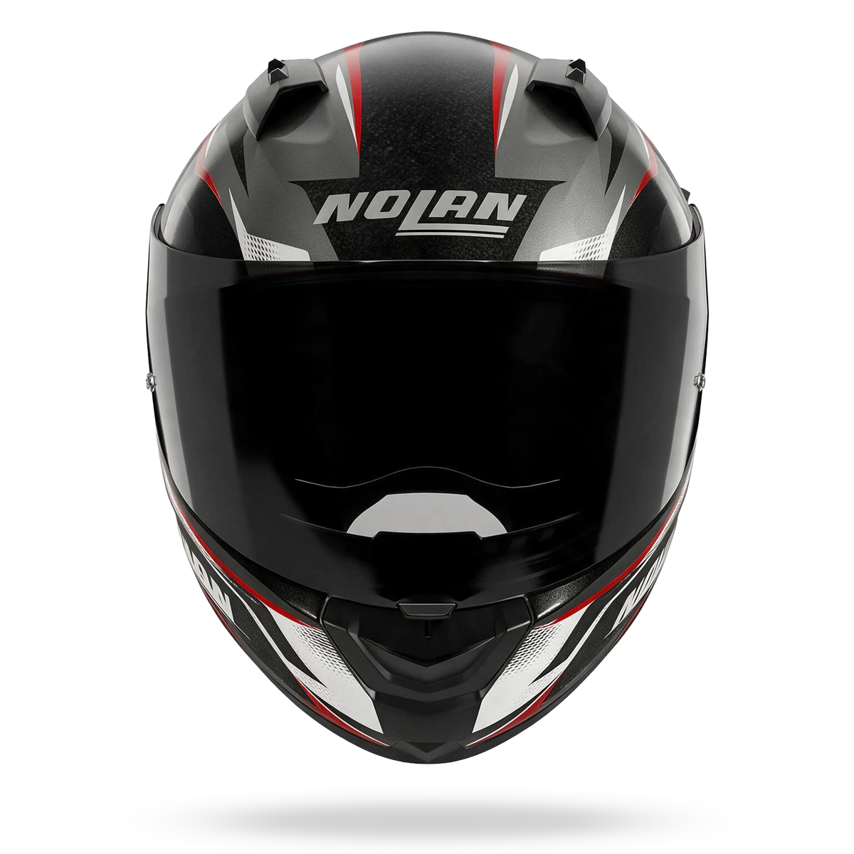 N60-6 SPORT VELOCE  Nero / Grigio lava / Rosso