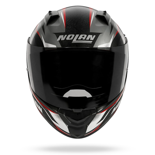 N60-6 SPORT VELOCE  Nero / Grigio lava / Rosso