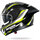 N60-6 SPORT VELOCE  Nero / Grigio lava / Giallo