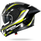 N60-6 SPORT VELOCE  Nero / Grigio lava / Giallo